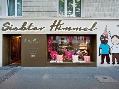 SIEBTER HIMMEL – SCHÖNES ENTDECKEN - KÖLN