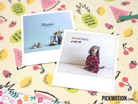 EIN HOCH AUF DIE FAMILIE – #POSTCARDSOFTHEMONTH