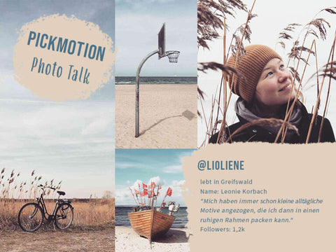 KÜSTENLIEBE – #PCKPHOTOTALK MIT @LIOLIENE