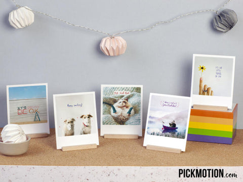 GEMÜTLICHER OPTIMISMUS – #POSTCARDSOFTHEMONTH