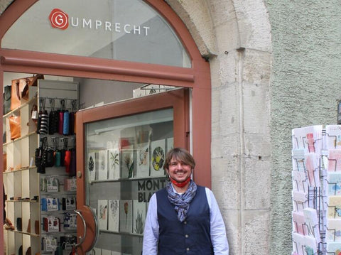 GUMPRECHT – MODERNE IN DER ALTSTADT