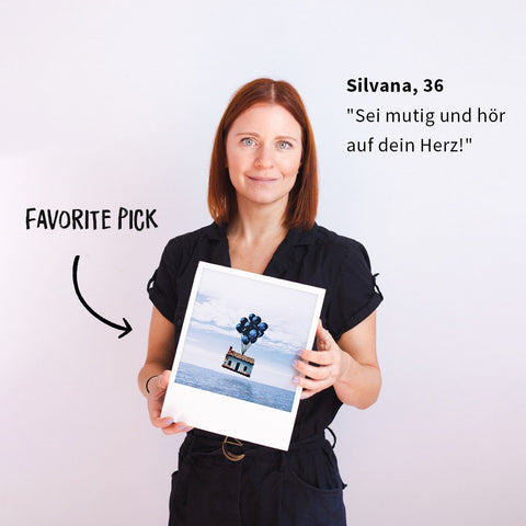 #MEETTHETEAM SILVANA - IMMER AUF ACHSE