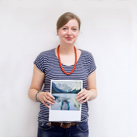 #MEETTHETEAM CARO -  SONNENSCHEIN UND EINE WEITERE „ORIGINAL-BERLINERIN" IM TEAM