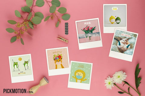 MHG – MIT HYGIENISCHEN GRÜSSEN! - #POSTCARDSOFTHEMONTH