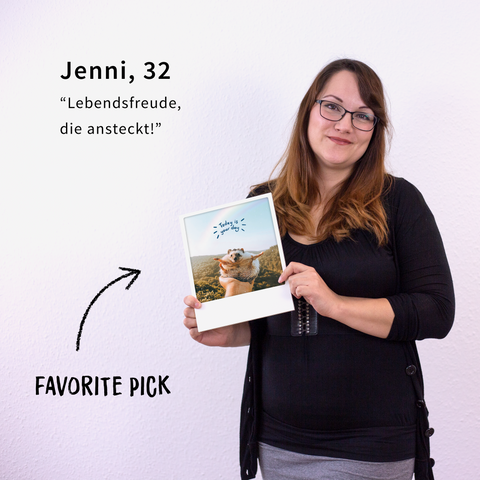 #MEETTHETEAM JENNI - UNTERNEHMUNGLUSTIGER FESTIVAL - & KAFFEEJUNKIE