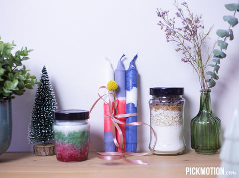 3 LAST-MINUTE DIY-GESCHENKIDEEN #SCHENKENMACHTGLUECKLICH