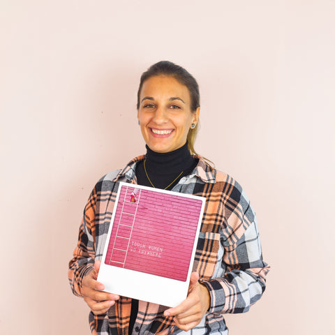 #MEETTHETEAM MARIA - weltoffen, kreativ und immer in Bewegung
