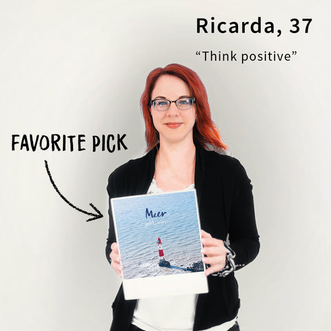 #MEETTHETEAM RICARDA - AUFGEWECKTE SPORTSKANONE