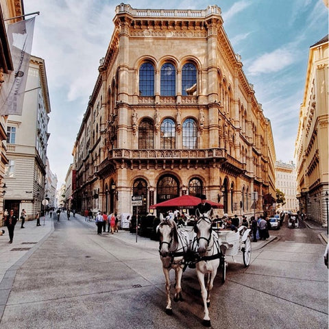 GÜLDNE STADT - #AWALKTHROUGH WIEN