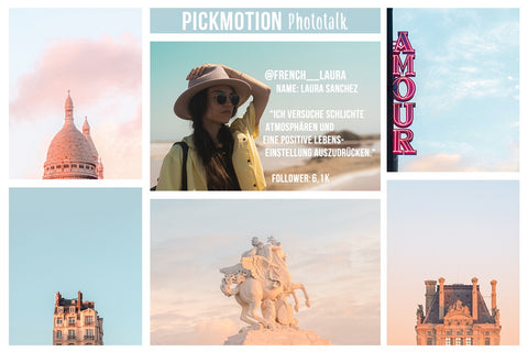 SCHLICHTHEIT IN PASTELL – #PCKPHOTOTALK MIT @FRENCH__LAURA