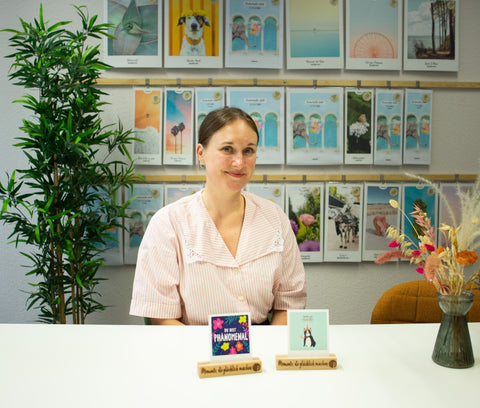 EIN BLICK HINTER DIE KULISSEN MIT ROZA - #meettheteam