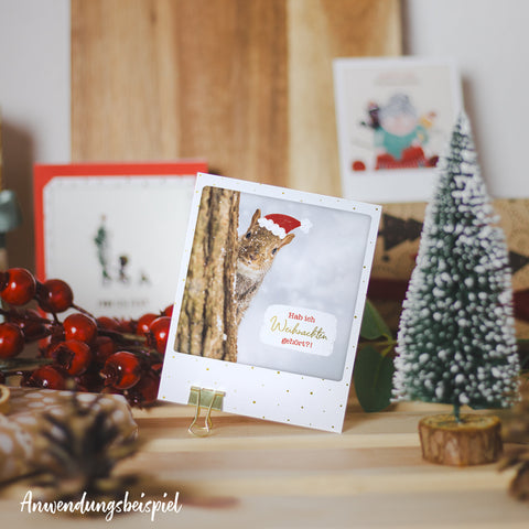 Winter Fairytale | Set of 5 postcards