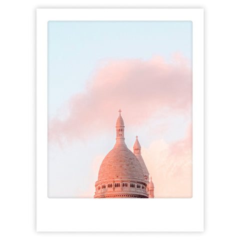 pink montmartre