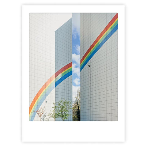 rainbow tower