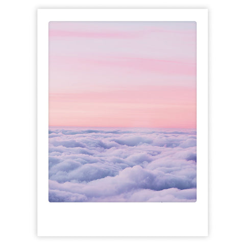 pastel clouds