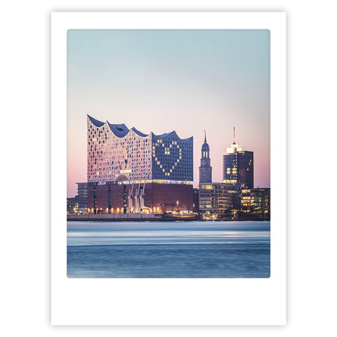 elbphilharmonie in love