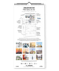 Bleiben Sie organisiert mit dem Pickmotion Hamburg - Planer (15x40). Mit eindrucksvollen Stadtbildern, monatlichen Seiten und deutschem Text für 2026 ist er perfekt als Kalender Hamburg oder praktischer Terminplaner für viel beschäftigte Familien.