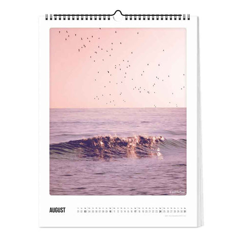 Küste & Meer - Kalender (Format  30x40)