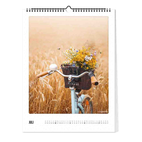 Momente der Ruhe - Kalender (Format  30x40)