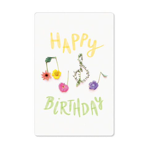 happy birthday notes