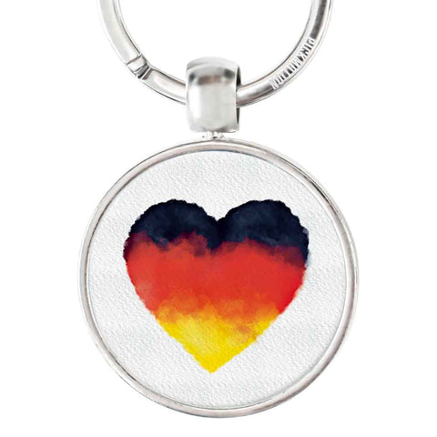 Watercolor Heart Germany