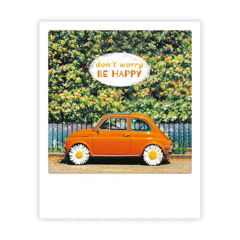 be happy car