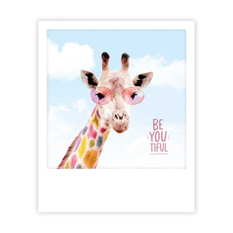 be-you-tiful giraffe