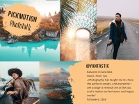 TRAVEL THE WORLD WITH YANTASTIC