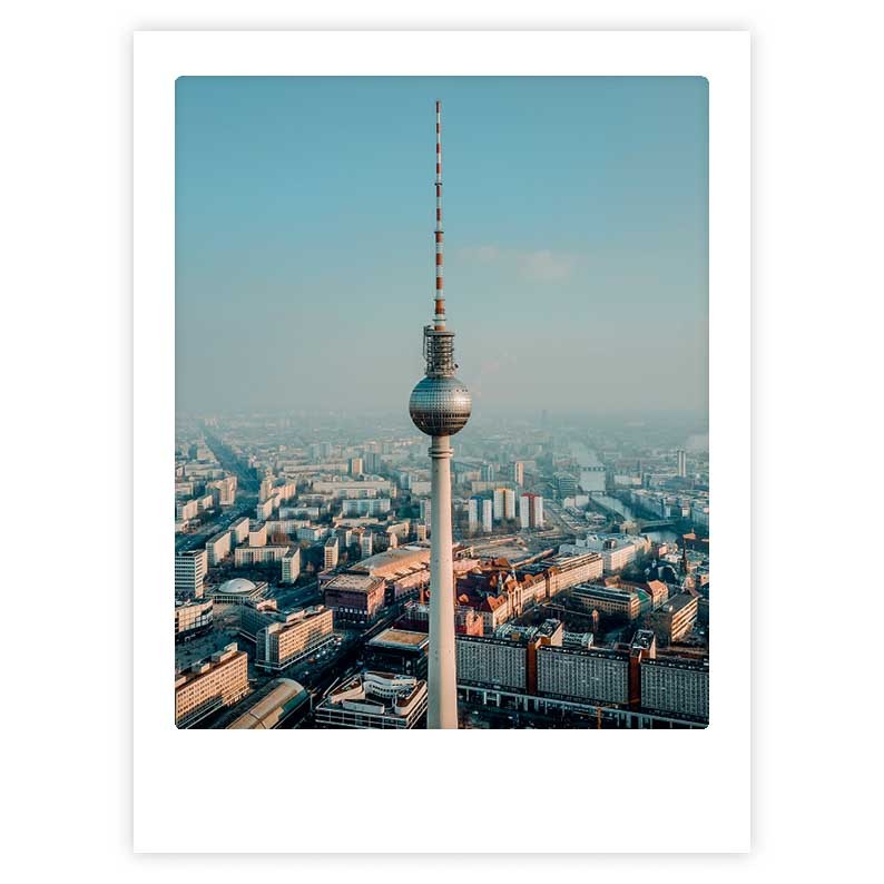 iconic berlin