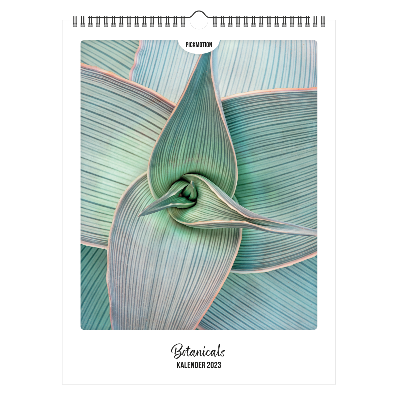 Botanicals - Kalender (Format 30x40)