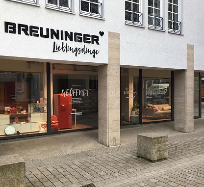 Breuninger-Entrance