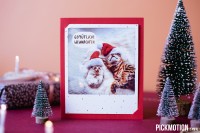 WONDERFULLY COMFY CHRISTMAS CARDS - #POSTCARDSOFTHEMONTH