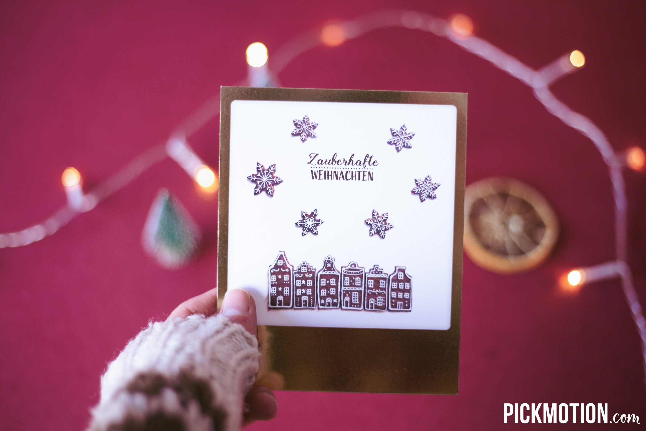 Pickmotion_Weihnachtskarten_Gold