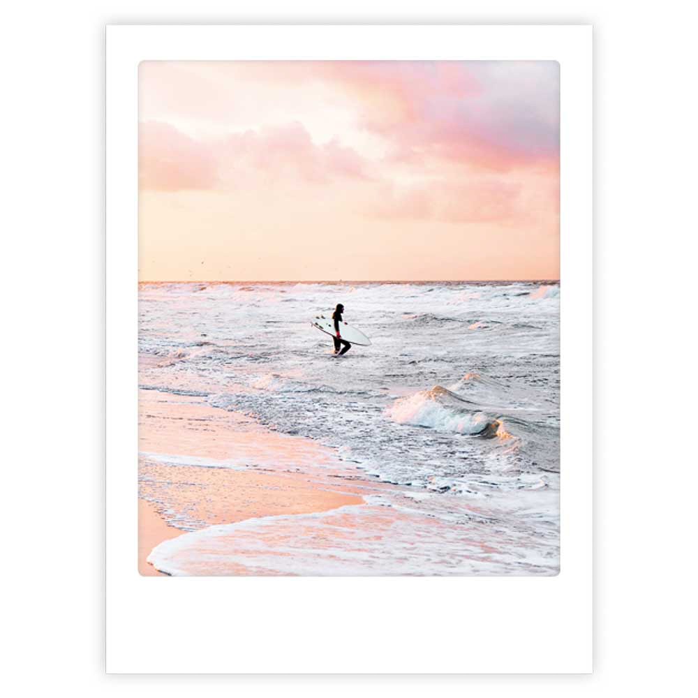 pastel surfer dream